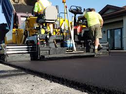 Best Asphalt Driveway Installation  in Connell, WA