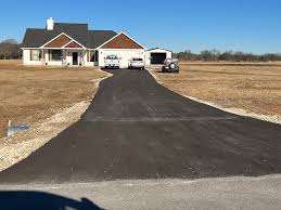 Best Driveway Crack Filling  in Connell, WA